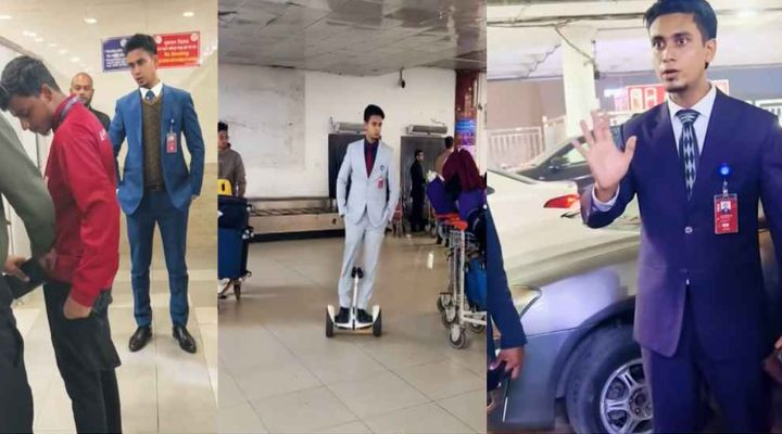 এয়ারপোর্টে অনিয়মের বিরুদ্ধে ‘ডাইরেক্ট অ্যাকশন’, প্রশংসায় ভাসছেন ম্যাজিস্ট্রেট